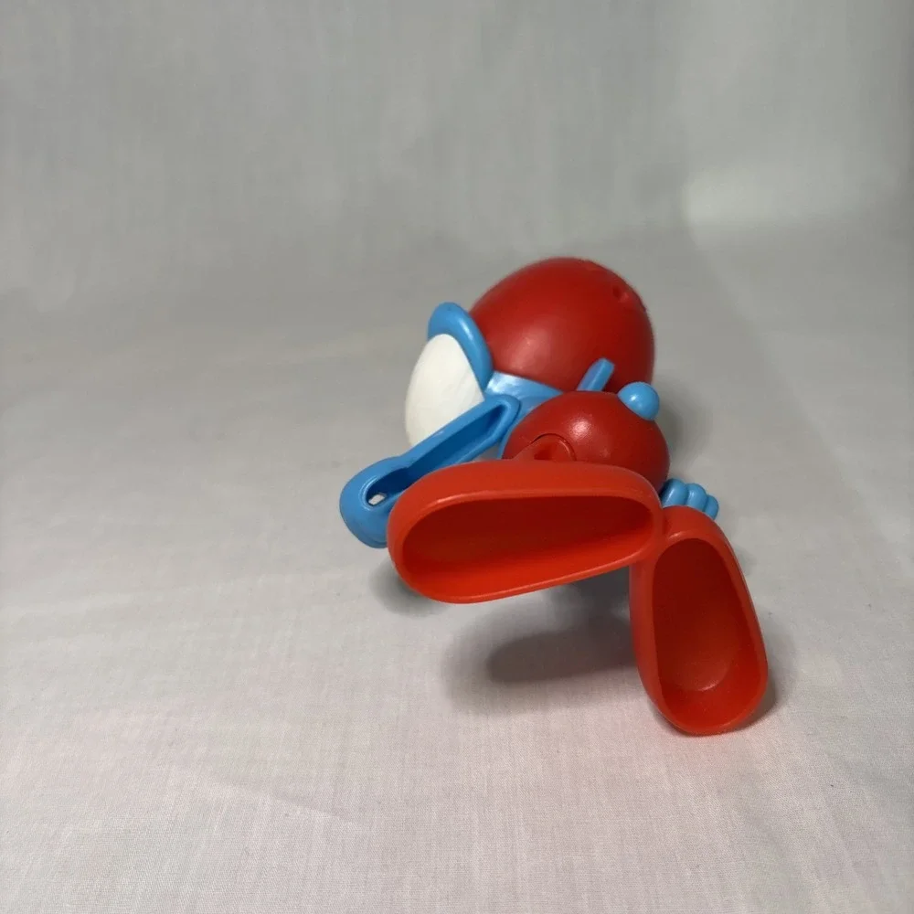 2016 Burger King Peyo SMURFS Lost Village Kids' Meal Toy